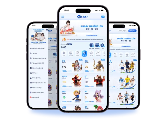 Đa dạng trò chơi trên 98bet win