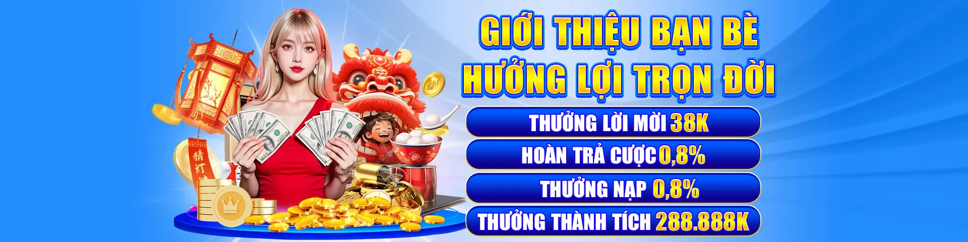 Chương trình VIP độc quyền của 98bet win